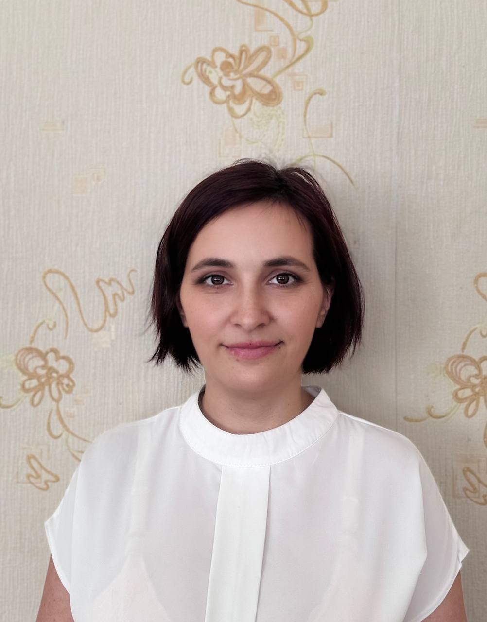 Вирич Маргарита Сергеевна.