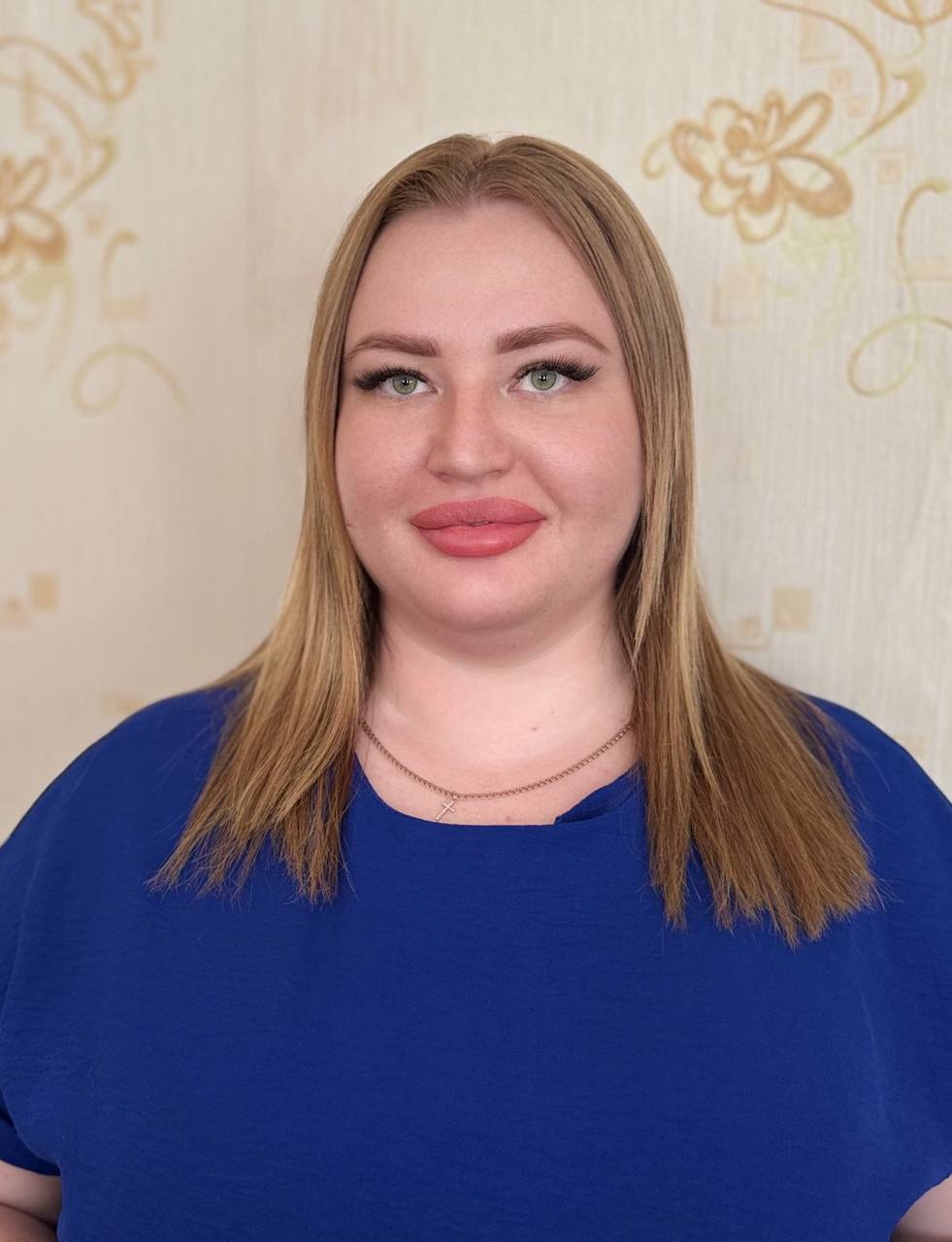 Максимова Ирина Юрьевна.