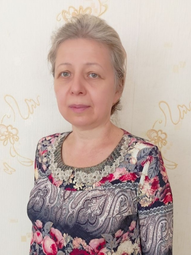 Кононова Юлия Леонидовна.
