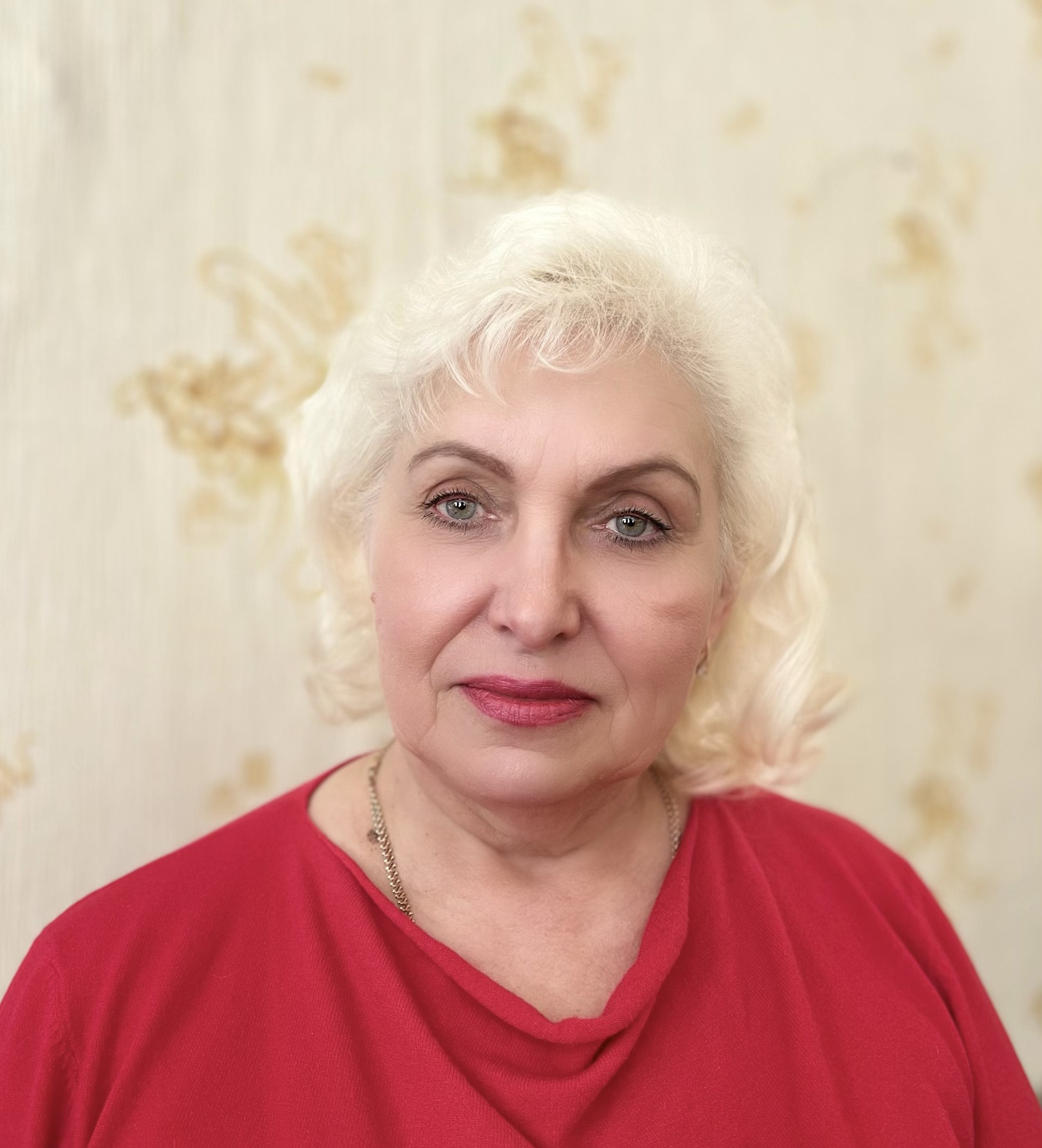 Бабина Елена  Николаевна.