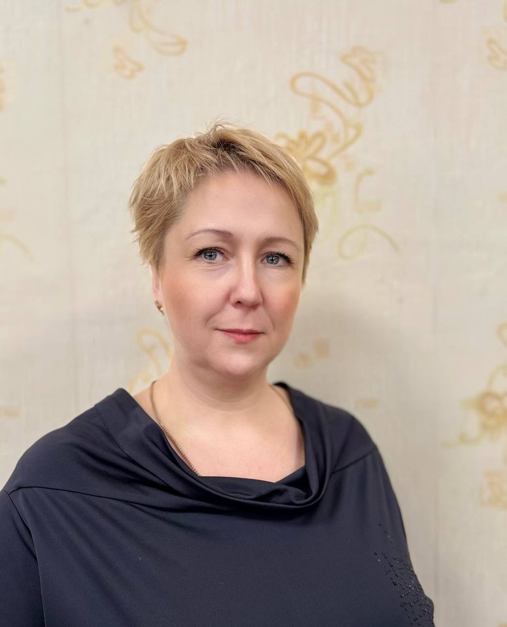 Зайонц Ирина Александровна.