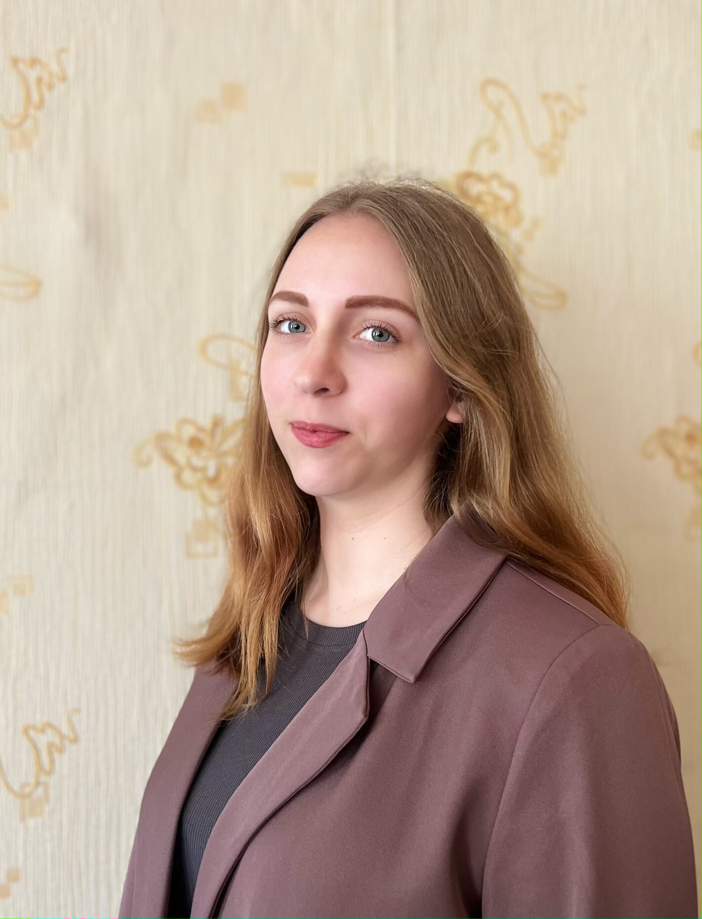 Асеева Мария Эдуардовна.