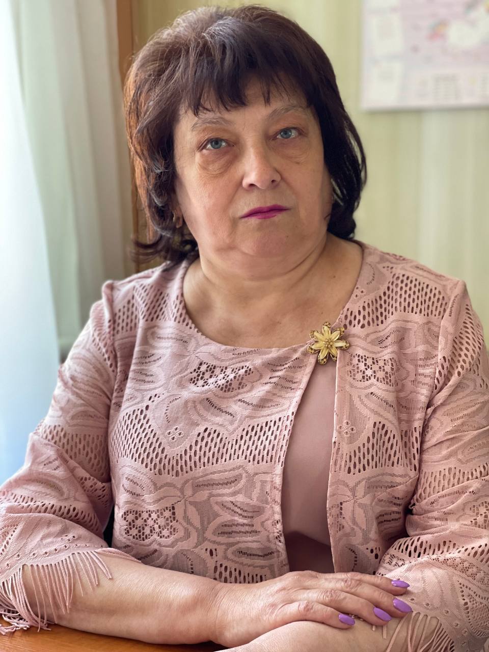 Черникова Светлана Викторовна.