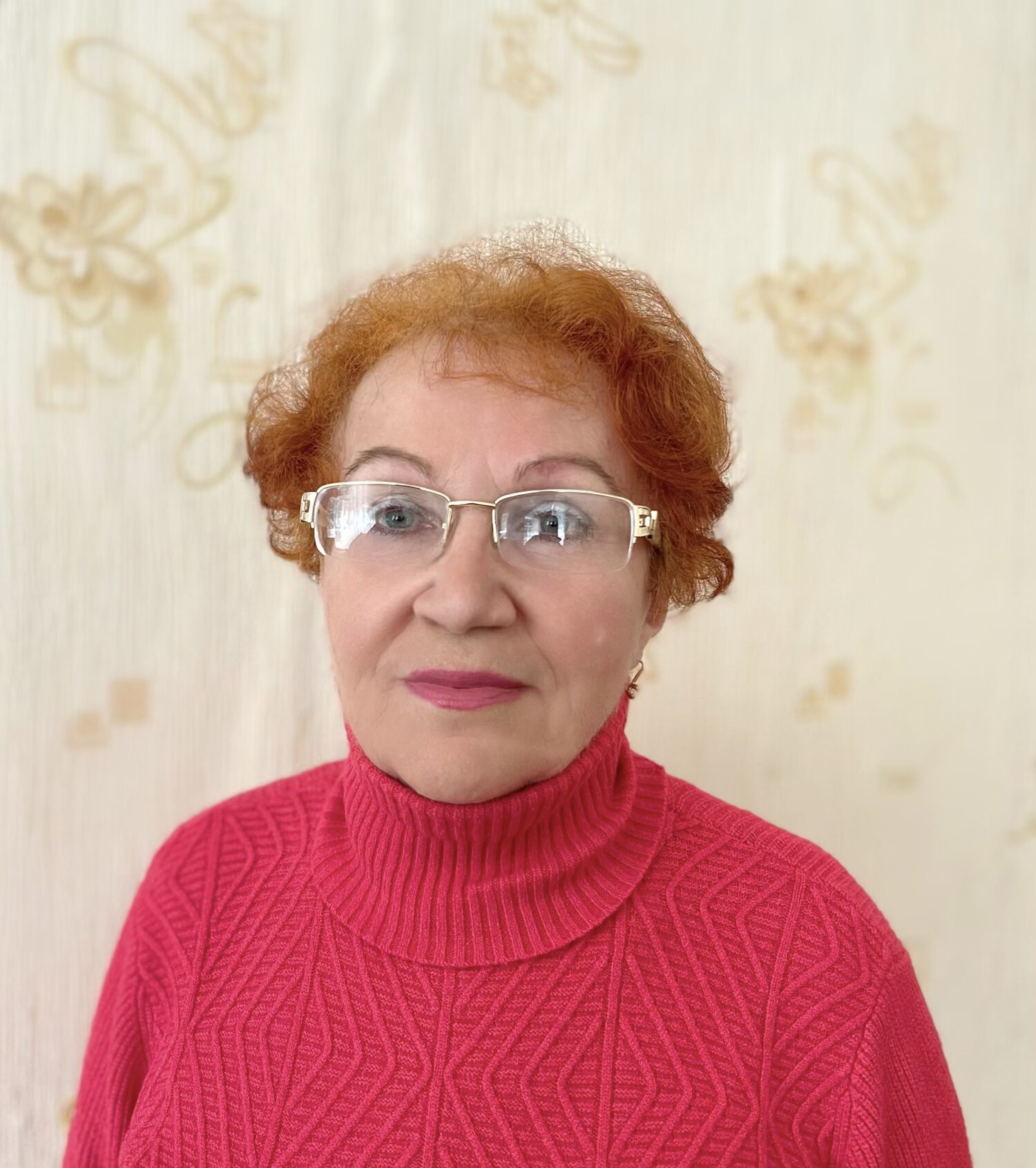 Таршикова Тамара Михайловна.