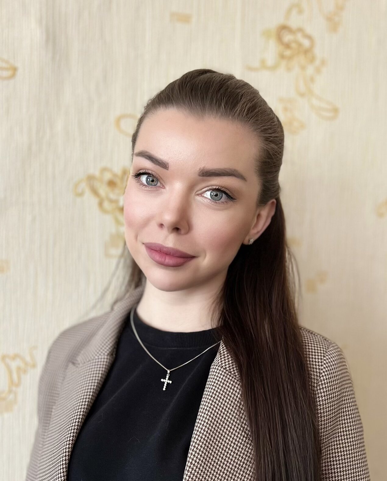Зеленяк Дарья Юрьевна.