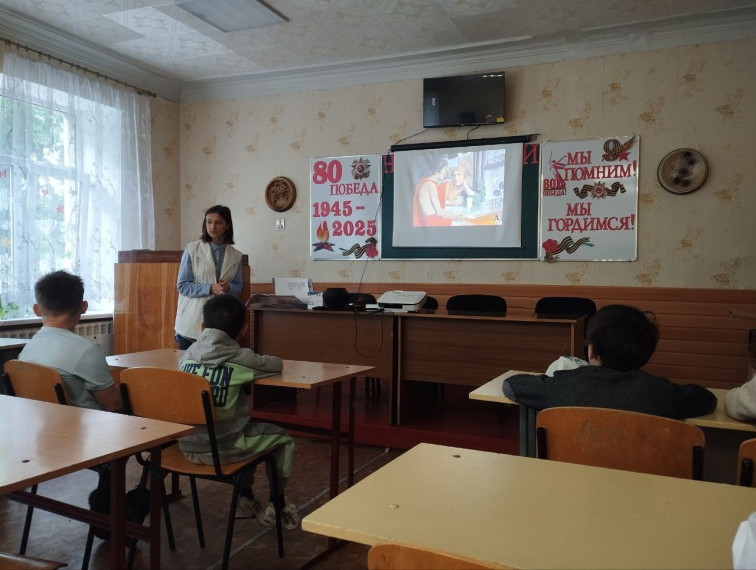 Тринадцатый день пришкольной досуговой площадки при ГБОУ "Школа № 140 г.о. Донецк».