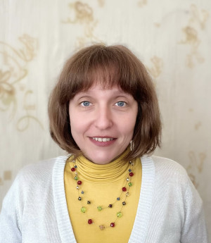 Данилишина Елена Ивановна Данилишина Елена Ивановна